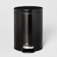 5L Round Step Trash Can - Brightroom  