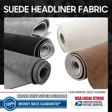 Automotive Headliner Fabric Truck Cab Headliner Interior Replacement 60"Width