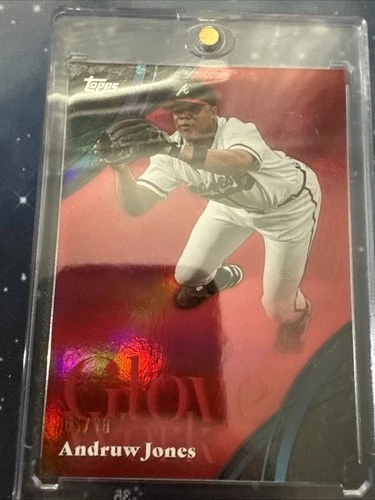 2026 Topps Series 2 Andruw Jones Base (RAW)