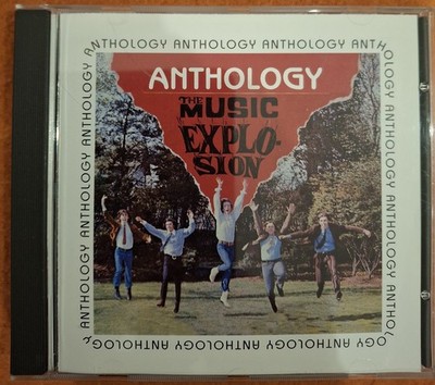 The Music Explosion   Anthology CD One Way Records