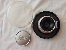 Leica Leitz Summaron 35/f2.8 SM Lens S : 167XXX Germany