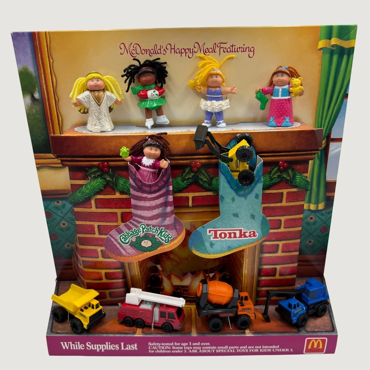 mcdonalds display products for sale | eBay