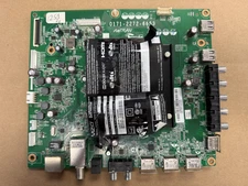 VIZIO D55-E0 MAIN BOARD 3655-1332-0150, 3655-1332-0395