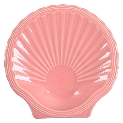 Fiesta Tableware Company Fiesta Peony  Shell Plate 12852460