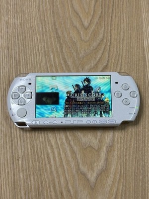 Sony PSP3000 Launch Edition Pearl White Handheld System for sale