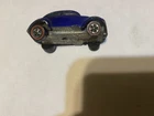 Hot Wheels Redline Vintage Custom Volkswagen Bug Blue Color Car  1967.