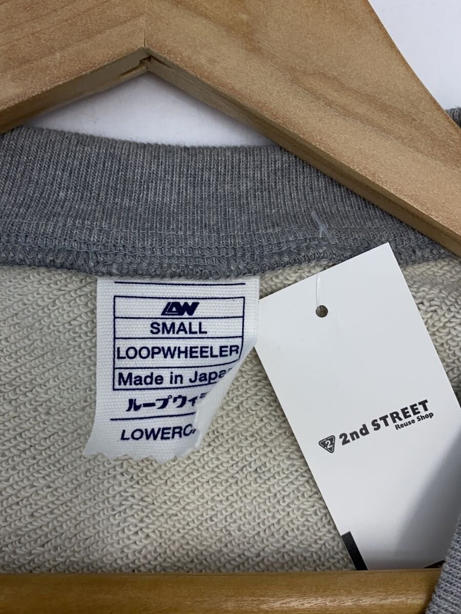 LOOPWHEELER LOWERCASE for EDIFICE Special Order L… - image 3