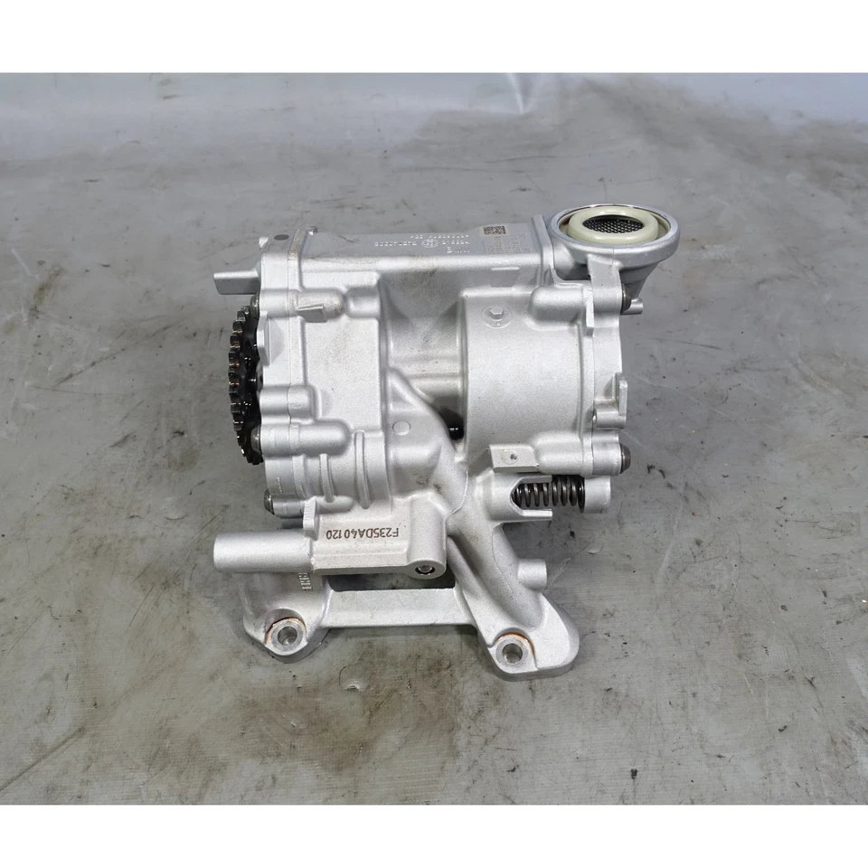 BMW G20 330i G29 G01 X3 430i 530i B46 B48 Factory Oil Vacuum Pump 2019-2025 OEM - Image 2 of 4