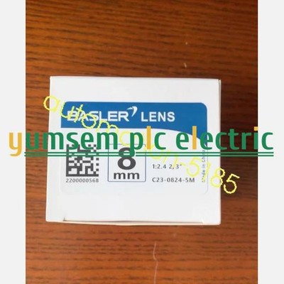 1PCS basler Industrial lens c23-0824-5m new fedex or DHL