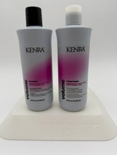 Kenra Shampoo and Conditioner Volume Duo 10.1 fl oz
