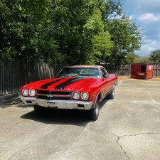 1970 Chevrolet El Camino  on eBay