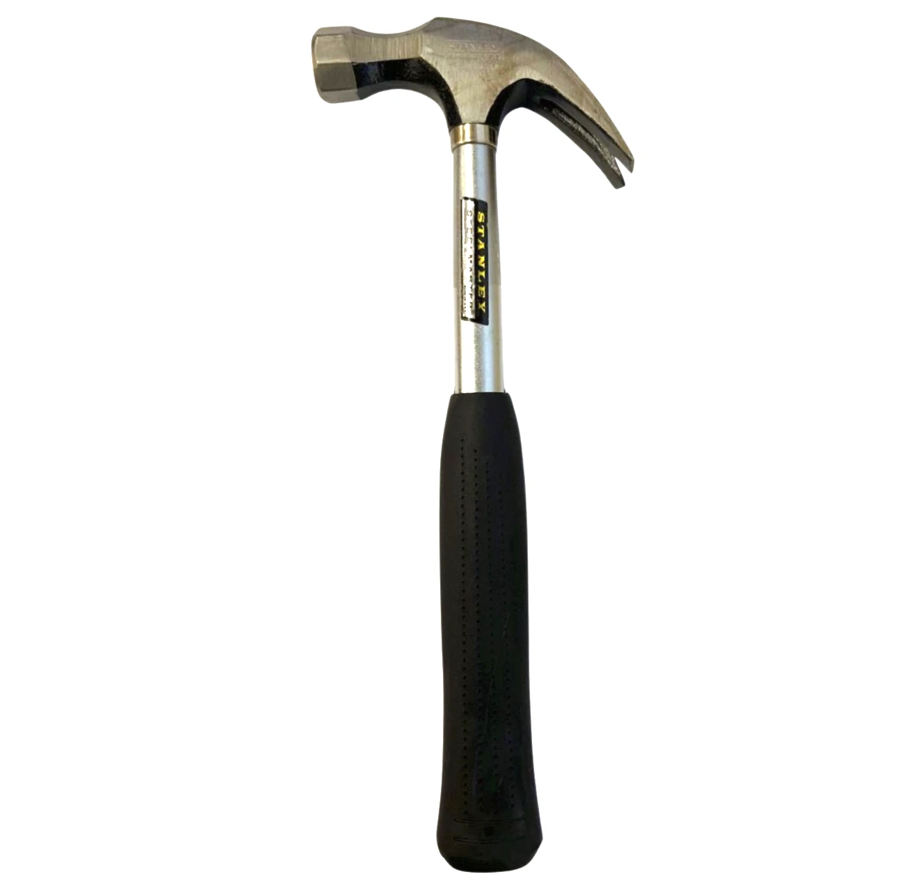 VINTAGE STANLEY STEELMASTER STI 20 OZ Nail Hammer Steel Handle USA NOS