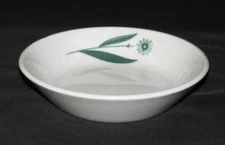 HLC Homer Laughlin China GREEN FIELD Restaurantware Small Fruit Bowl