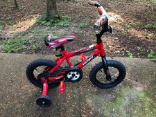 huffy rock it training wheels