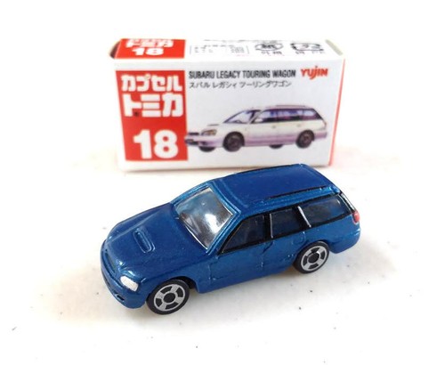 TOMY YUJIN TOMICA CAPSULE MINIATURE 1:110 SCALE MICRO VEHICLE IN BOX SERIES 1-13 - Picture 299 of 373