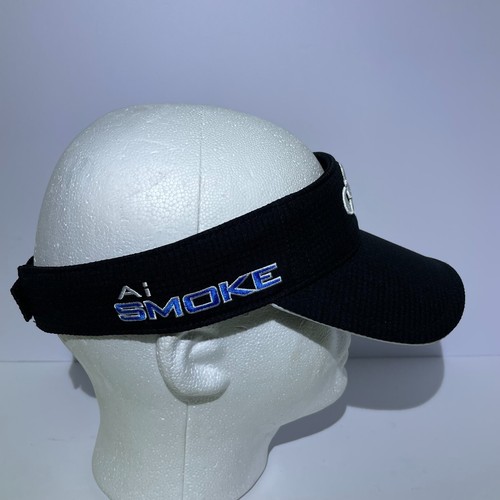Callaway Ai Smoke Chrome Tour Sun Visor Black - Picture 3 of 7