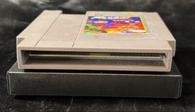 Abadox: The Deadly Inner War NES Nintendo 1990 MB