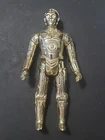 Vintage Kenner Star Wars 1982 C-3P0 Figure with Removable Limbs