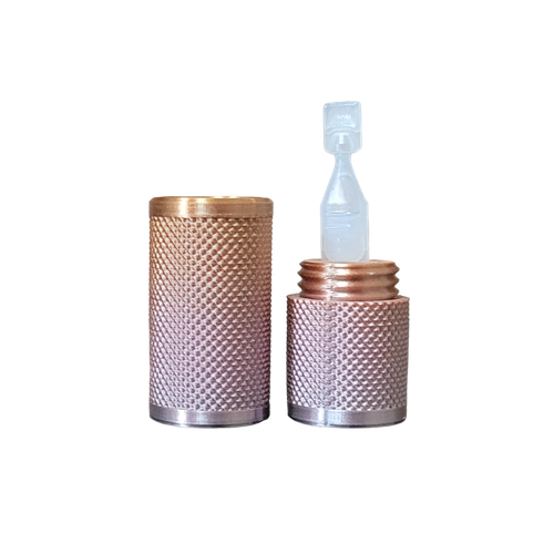 Augentropfen Fläschchenhalter & Reiseetui - hält eine (1) Einwegfläschchen - Znet3D - Bild 36 von 79