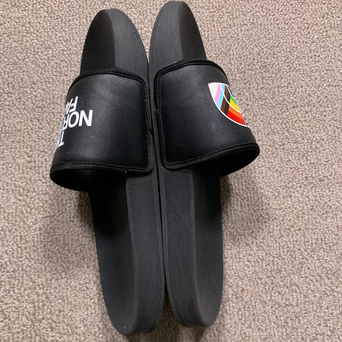 [THE NORTH FACE]★24SS★CAMPER'S SLIDE OP REPLICA THE NORTH FACE ノースフェイス シャワーサンダル TREAM KOREA