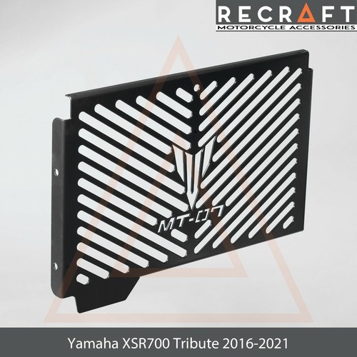 Yamaha XSR700 2016-2024 Radiator Grille Guard Cover Protector - Bild 1 von 2