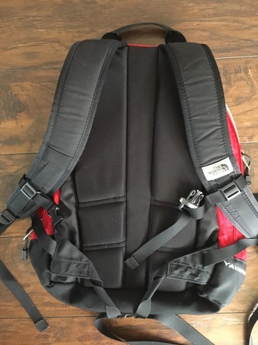 North Face Yavapai Backpack Red Western States 100 Mile Race Running - 第 8/8 張圖片