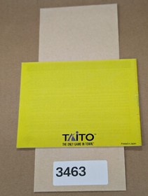 Wrath of the Black Manta - Nintendo NES- Manual Only **NO GAME!