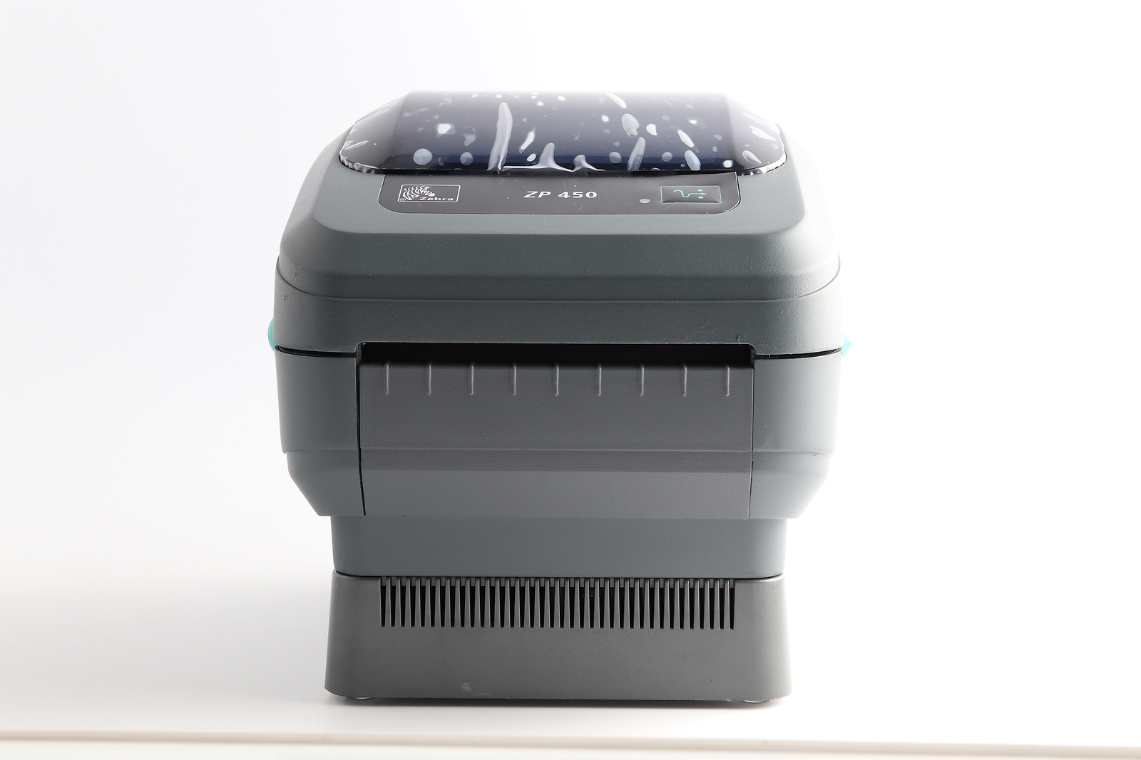 Zebra ZP450 200DPI Thermal Shipping Label Barcode Printer USB UPS USPS