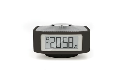 Oregon Scientific CP100 - Reloj inteligente con altavoz bluetooth 