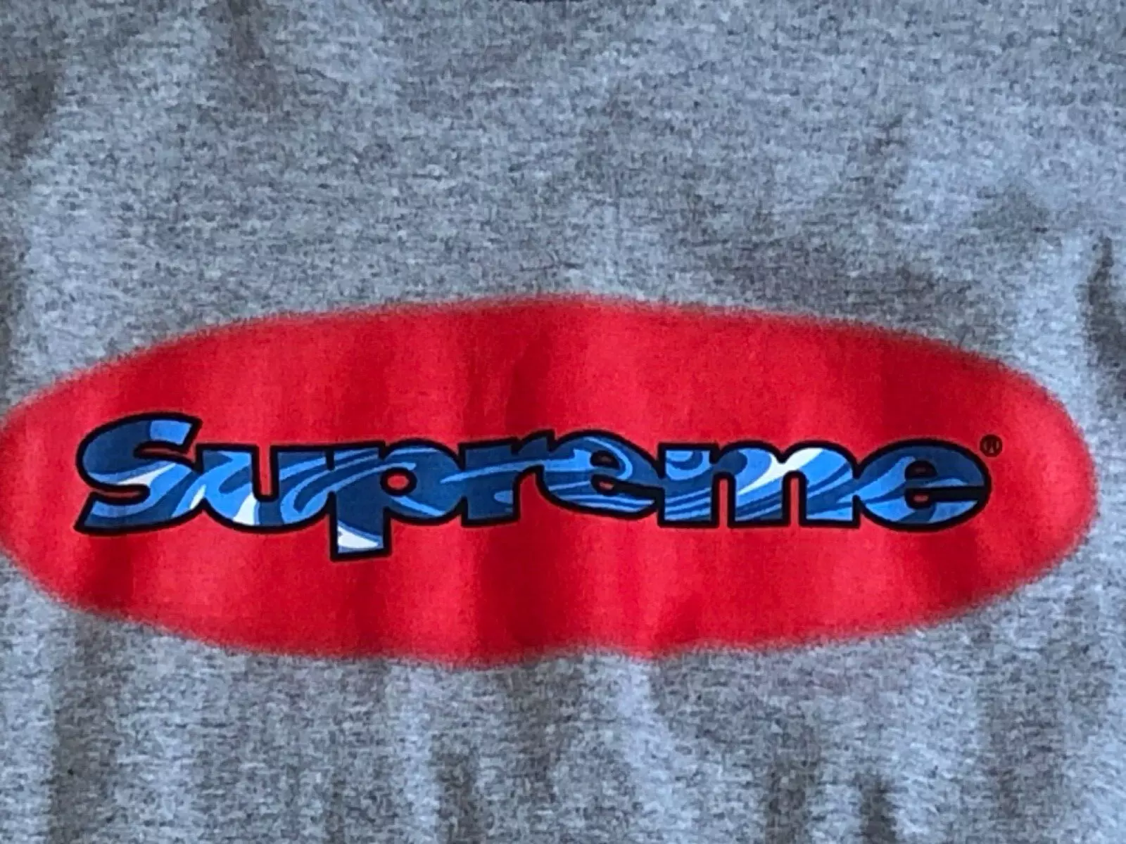 T shirt à manches longues SUPREME moyen fabriqué aux États Unis !