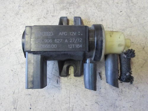 Druckwandler Audi A4 B6 B7 8E VW Golf 5 Passat 3C Magnetventil 1K0906627A