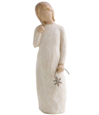 Willow Tree Figur Remember Erinnerung von Susan Lordi  26171