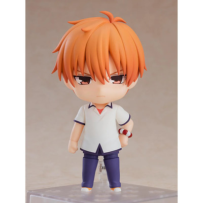 TOYTEC D.T.C Nendoroid Fruits Basket Non Scale Kyo Soma Figure ith Box 