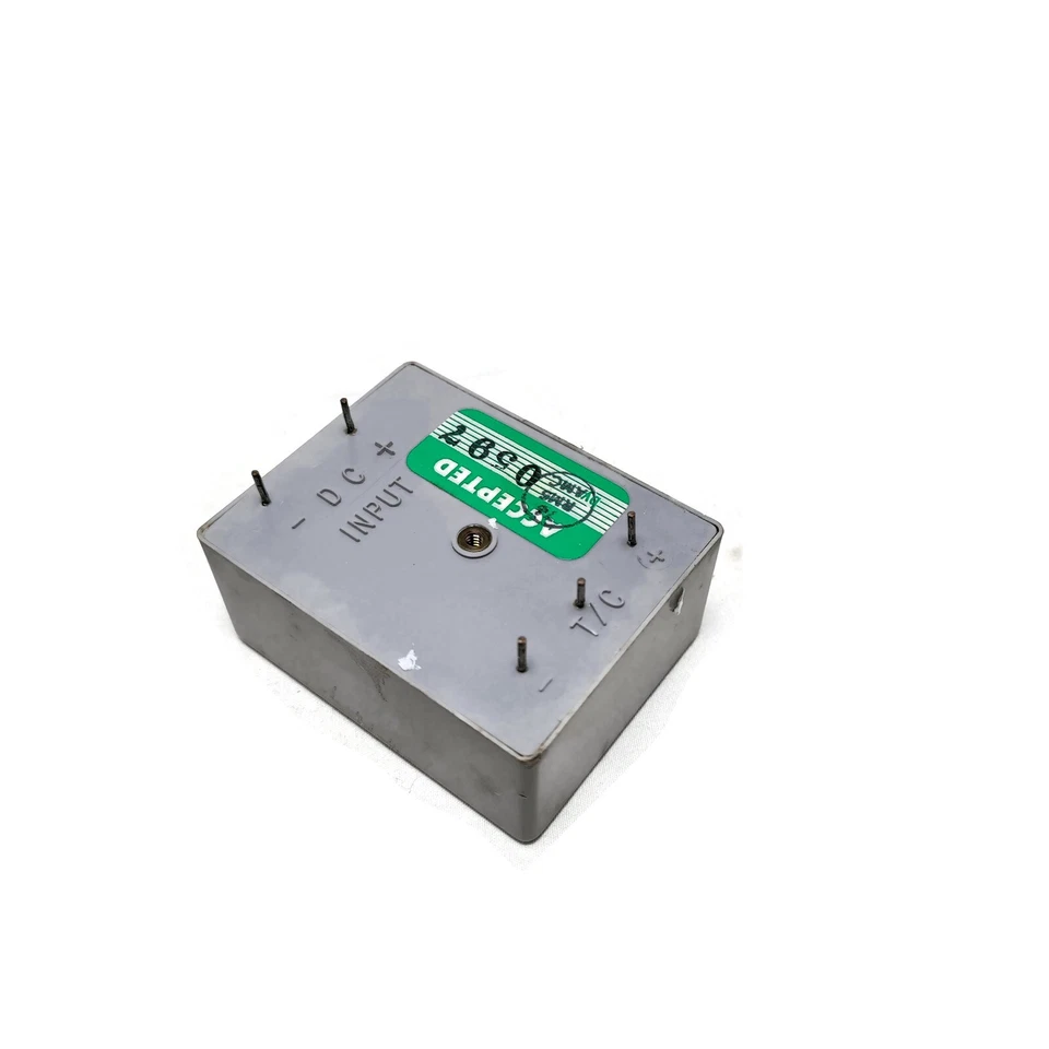 Acopian DC to DC Converter. Type 24E10D30. Made In USA - Image 3 of 4