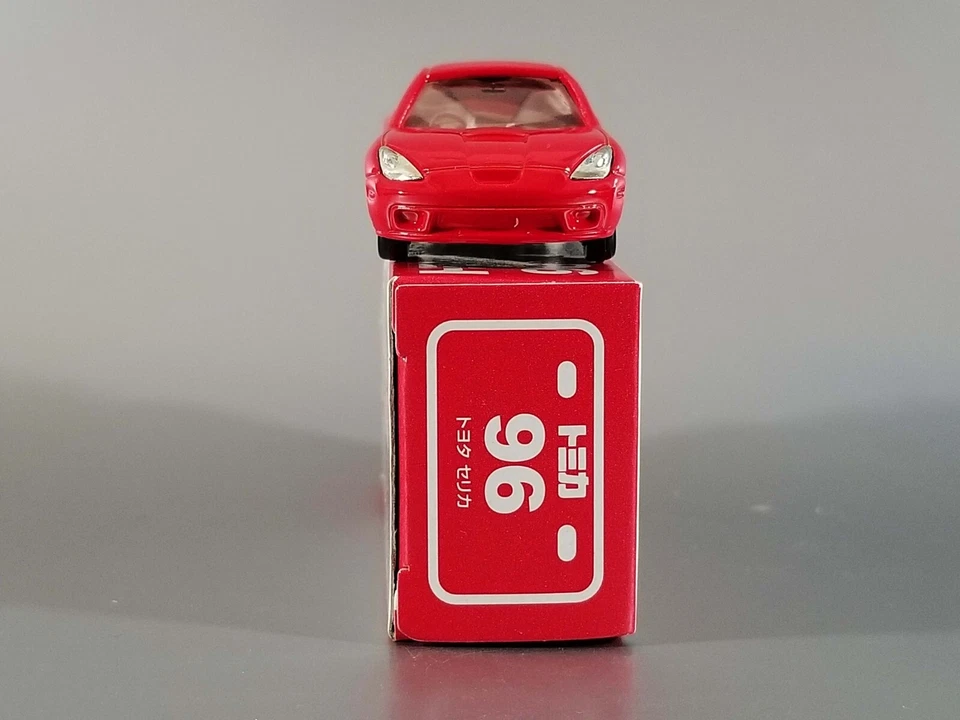 TOMY Tomica Toyota Celica / #96 / Opening Doors / Made in China - Image 3 of 4