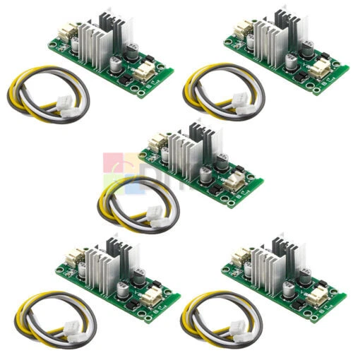 Industrial Power Supply Accessories