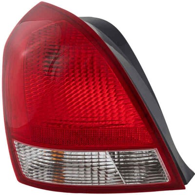Tail Light For 10-13 Mazda MAZDA 3 Passenger Side, Outer BBM451150F