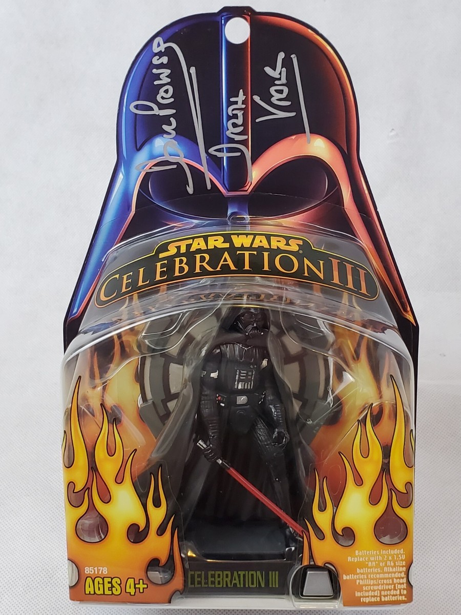 Star Wars Celebration III Exclusive Darth Vader Action Figure