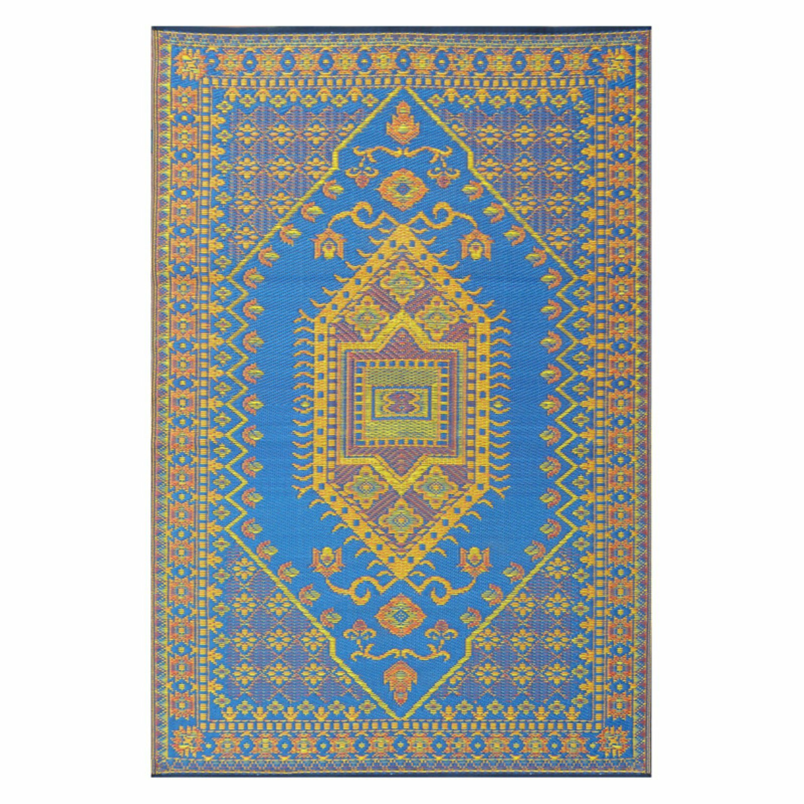 personalised baby rug