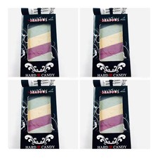 4 lot Hard Candy Eyeshadow Palettes with Eyelid Primers