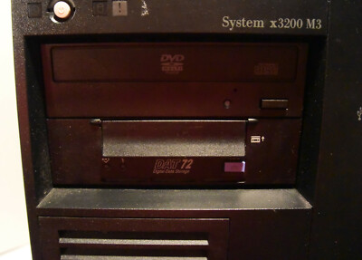 IBM X3200 M3 Tower Server (Intel Xeon X3450 2.67GHz 2GB NO IBM X3200 M3 Tower Server (Intel Xeon X3450 2.67GHz 2GB NO