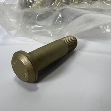 Pin-Rivet Threaded Titanium Alloy HL112VAP-16-20 Military Aviation Part Lot (4x)