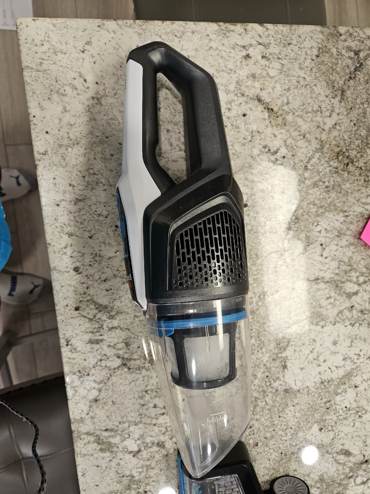 Bissell Adapt ION XRT Lightweight Cordless 14.4V Vacuum Model 3034N