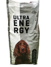 CROCCHETTE CANE 32/20 RICCO DI CARNE PER CANI SPORTIVI O DA CACCIA DI QUALITA