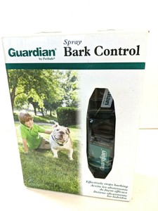 spray bark control collar