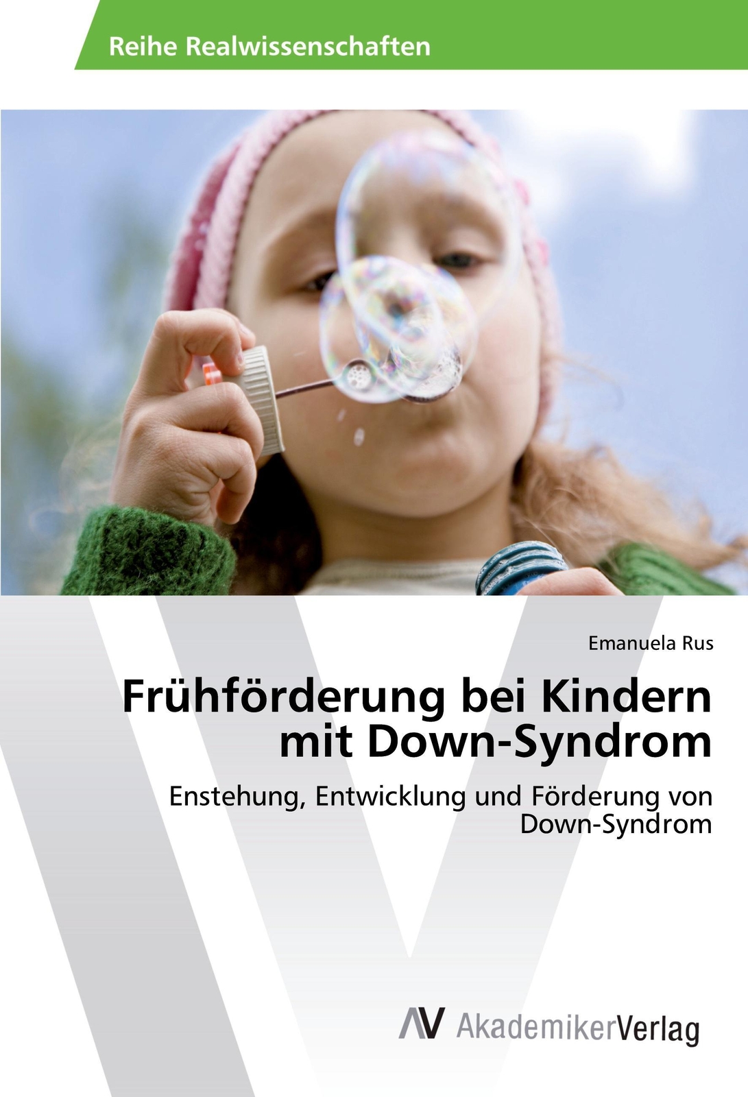 Thumbnail - Frühförderung Bei Kindern Mit Down-syndrom | Emanuela Rus |