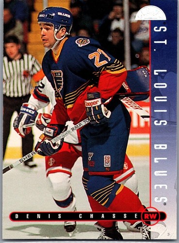 1995 Denis Chasse #132