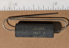 NOS IRC 21K Ohm 1W .01% Precision Wire-Wound Resistor RB65L21000BR 