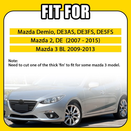For Mazda 2 DE 2007-2014 Boot Tailgate Button Opener Hatch Lock Release Switch - Picture 2 of 9