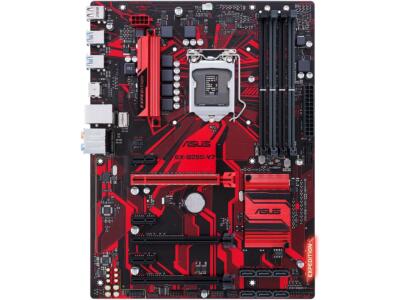 FOR ASUS EX-B250-V7 Motherboard Support 64GB DDR4 1151PIN ATX